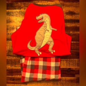 Boy 4Pairs size 8 Medium Pajama Lot